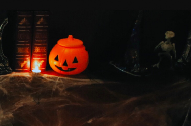 A Spooky Halloween Brunch @ Swissôtel Al Ghurair