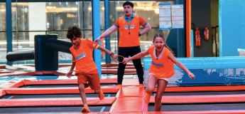 October Camp @ Trampo Extreme