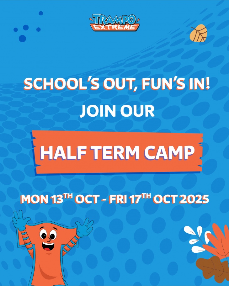 October Camp @ Trampo Extreme October Camp @ Trampo Extreme