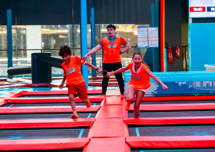 October Camp @ Trampo Extreme October Camp @ Trampo Extreme