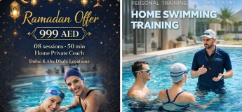 Swimming Lessons @ Larsson Swimming Academy