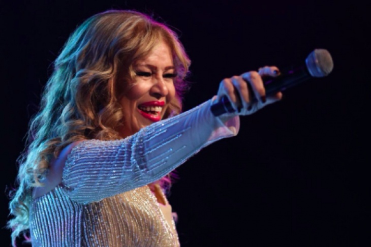 Riahiyat Featuring Lamia Riahi