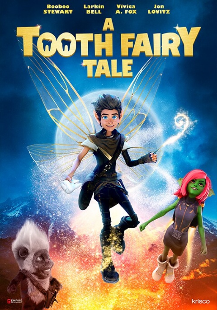 A Tooth Fairy Tale @ VOX Cinemas