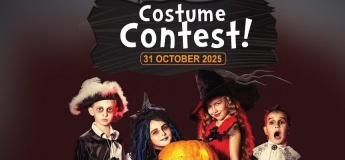 Halloween Fun @ Adventure Zone