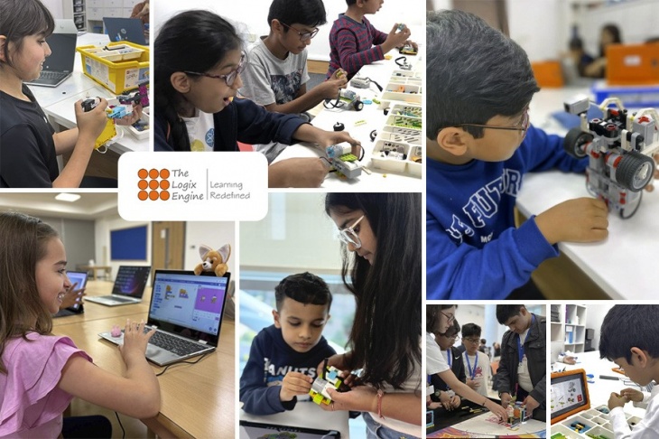 Winter Camp by Logix Engine