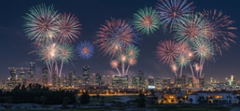 New Year's Eve Gala Dinner @ Saadiyat Beach Golf Club