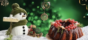 Christmas Eve dinner