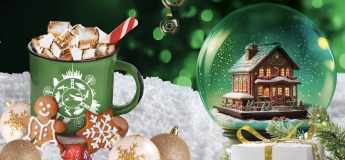 LINDT Festive Afternoon Tea @ Swissôtel Al Ghurair