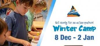 Winter Camp @ Air Maniax