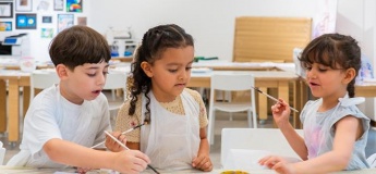 Children's Winter Camp @ Abu Dhabi Children's Library