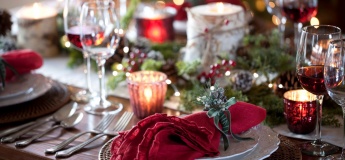 An Enchanting Christmas Eve @ The St. Regis Saadiyat Island Resort, Abu Dhabi