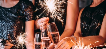 New Year's Eve experience @ The St. Regis Saadiyat Island Resort