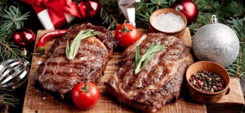 Christmas Day Lunch @ Marriott Hotel Al Forsan