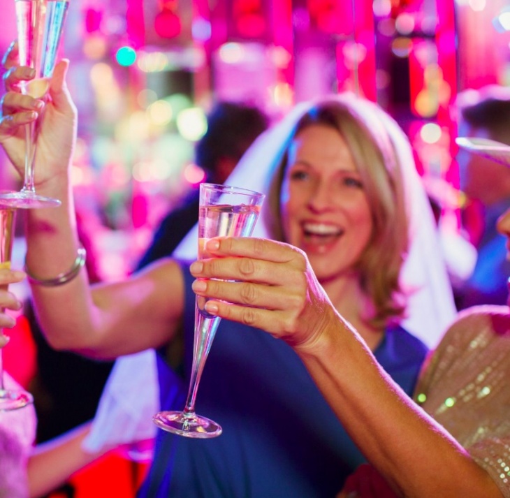 Neon Glow NYE Party Neon Glow NYE Party