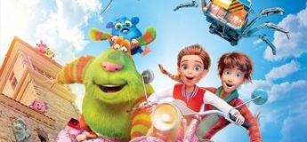 Finnick 2 @ VOX Cinemas