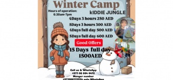Winter Camp