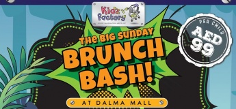 Weekend @ Kidz Factory