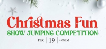 Showjumping Competition @ Al Habtoor