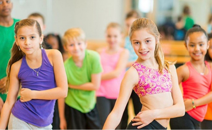 Kids Zumba @ Kool Kidz Kids Zumba @ Kool Kidz