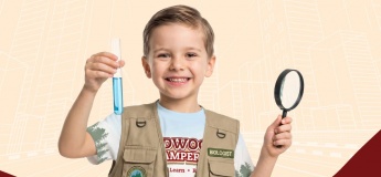 Summer Program @ Redwood Montessori Nursery