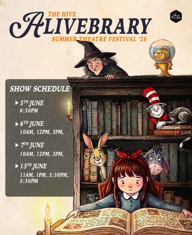 The Hive Theatre Festival