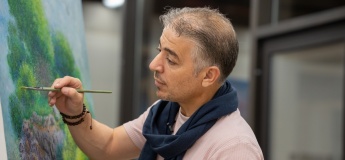 Art Club @ Abu Dhabi Cultural Foundation