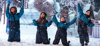 Kids Summer Camp @ Ski Dubai