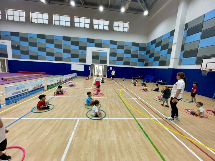Sports Programs @ Ace Sports Academy Sports Programs @ Ace Sports Academy