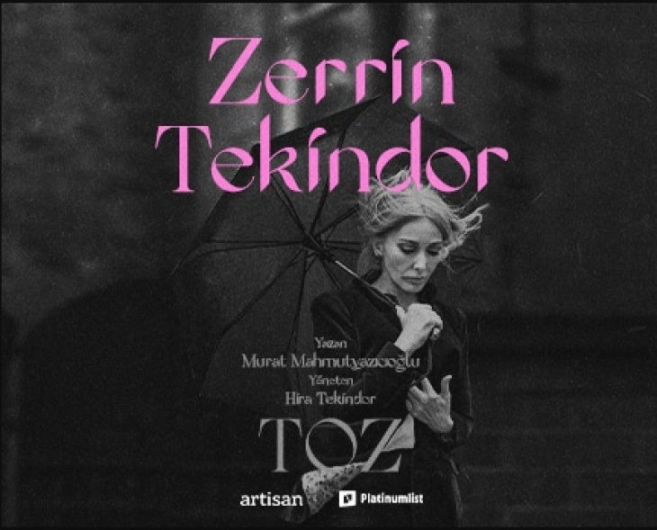 Toz @ Zabeel Theatre