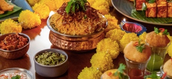 Diwali Dinner Buffet @ Swissôtel Al Ghurair