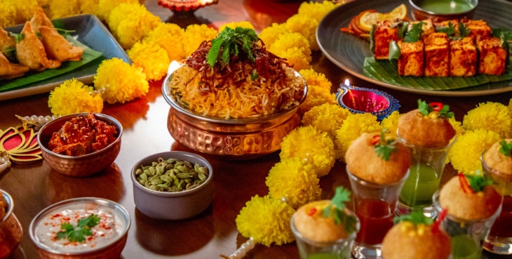 Diwali Dinner Buffet @ Swissôtel Al Ghurair