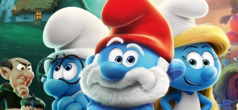 The Smurfs: Timeless Adventure @ VOX Cinemas