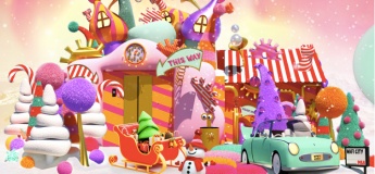 Wafi’s Whimsical Wonderland
