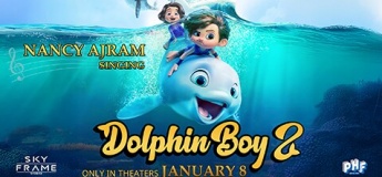 Dolphin Boy @ VOX Cinemas