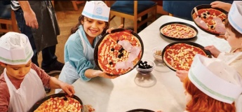 Pizza Making Parties