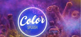 Color Splash in Abu Dhabi