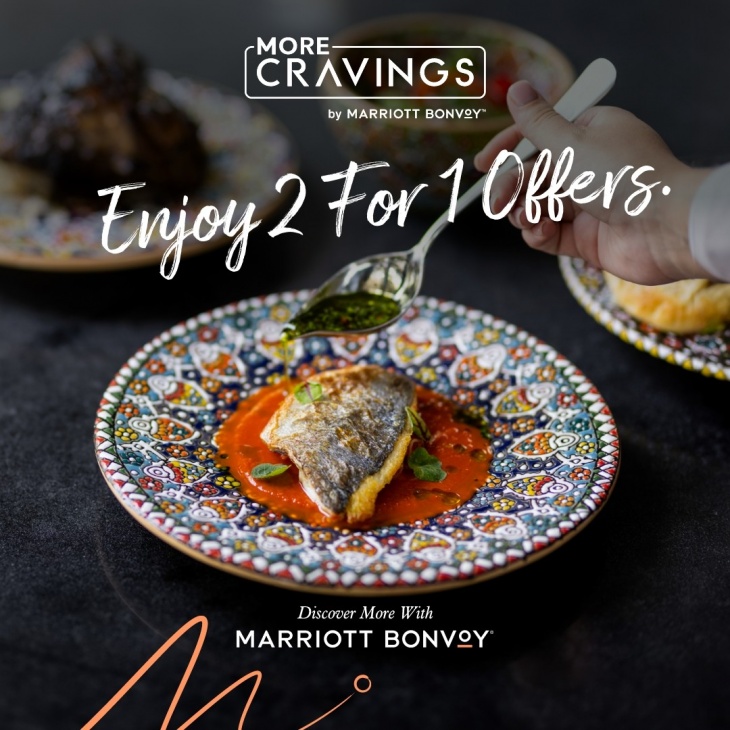 Enjoy 2 for 1 Offers Enjoy 2 for 1 Offers