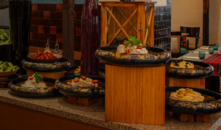 Iftar & Suhoor Package