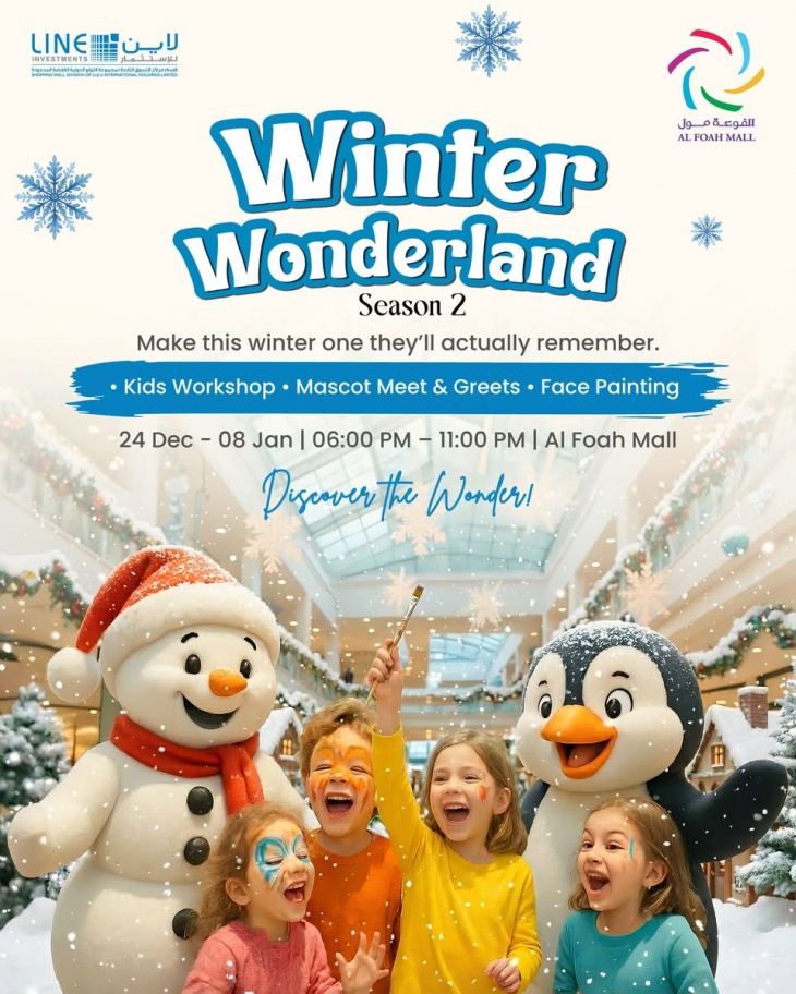 Winter Wonderland Winter Wonderland