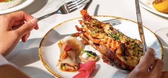 Fairmont Grand Brunch