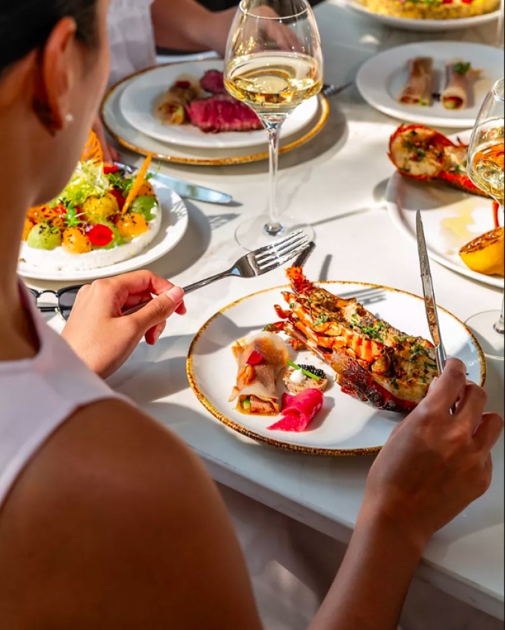 Fairmont Grand Brunch Fairmont Grand Brunch