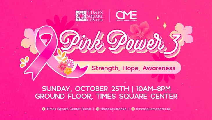 Pink Power: Breast Cancer Awareness Pink Power: Breast Cancer Awareness