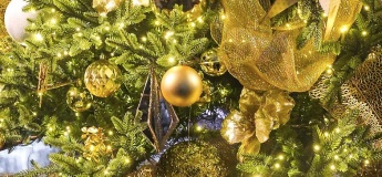 Christmas at Fairmont The Palm