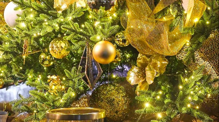 Christmas at Fairmont The Palm Christmas at Fairmont The Palm