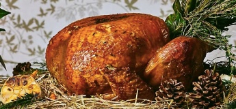 Turkey Takeaway @Fairmont The Palm