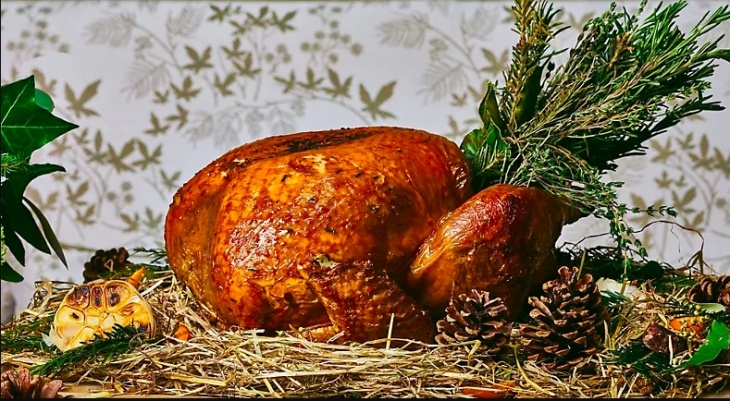 Turkey Takeaway @Fairmont The Palm