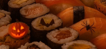 Halloween Brunch @ Spice Island Restaurant