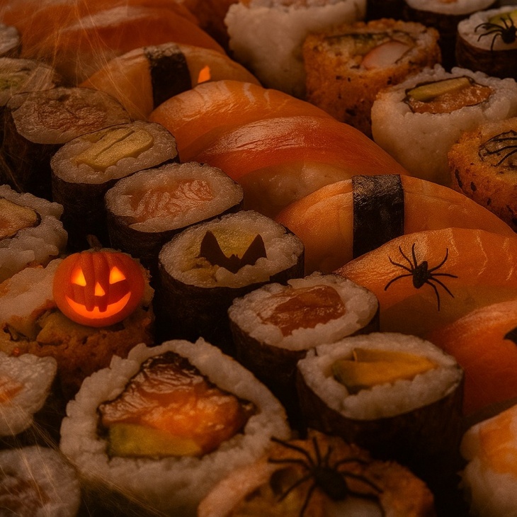 Halloween Brunch @ Spice Island Restaurant Halloween Brunch @ Spice Island Restaurant