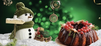 Christmas Day Brunch