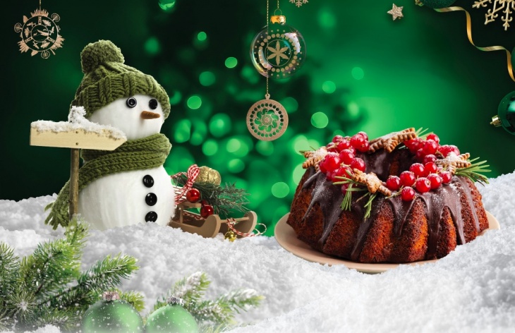 Christmas Day Brunch